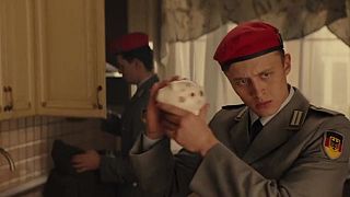 "AntiNATO" spot šíriaci sa nemeckými TG kanalmi 

