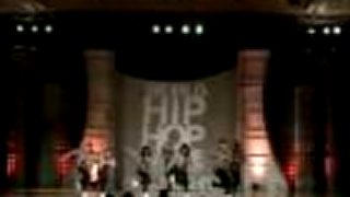 Mastazz @ World Hip Hop Dance Championship 2009