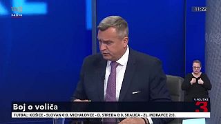 Andrej Danko vs. Richard Dírer (TA3 V politike)