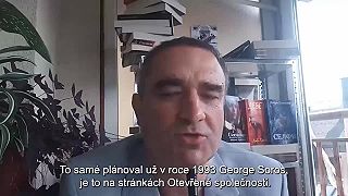 Názor bulharského spisovateľa Dobriho Božilova.