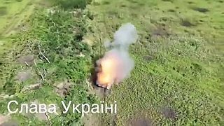 Ruský T-72B, toľko pancieru a železa