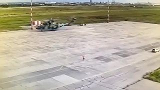 Najväčší vrtulník vyrábaný seriovo - MI-26