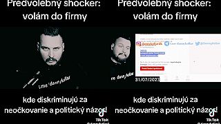 Tik Tok a Danny Kollar,,