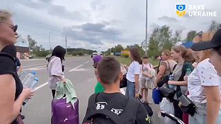 Zo 16 200 okupantami unesených detí sa podarilo vrátiť ďalších 10