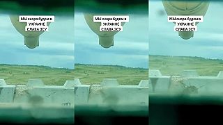 M1A1 Abrams si brúsi kanón na okupantov