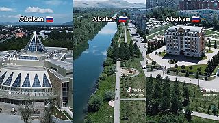 Tik Tok a jeho tajomstvá,,Abakan