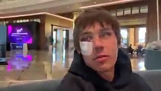 Nevychovaní ruskí turisti #02