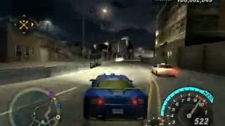 Nfs mega rýchlosť