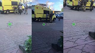Mobilizácia nejde podľa plánu (ukrajina) video 1
