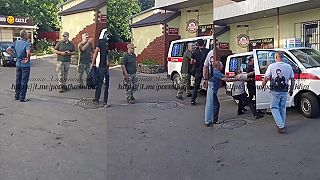 Mobilizácia nejde podľa plánu (ukrajina) video 3