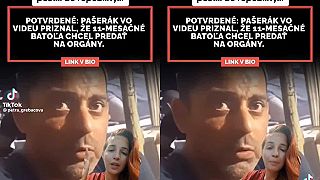 Tik Tok a jeho tajomstvá,obchod z deťmi