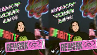 Romy - Enjoy Your Life (Paul Woolford Rework)