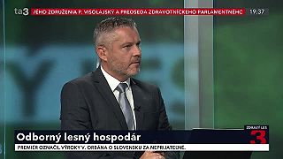 Zdravý les: odborný lesný hospodár. Povolanie