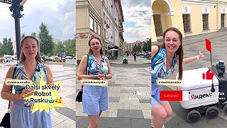 Tik Tok a Rusko dnes