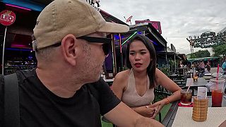 Najväčší mužský raj na svete | Pattaya, Thajsko