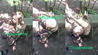 Ukrajinec chcel zabiť rusov, ale padol do zajatia. Rusi mu...