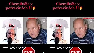 Jedy v potravinách: Prof. Peter Staněk