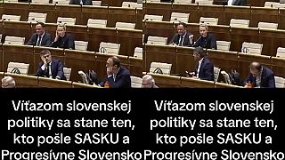 Volebný program v skratke progresívne Slovensko