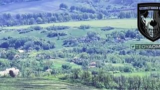 Pokus okupantov o útok na Novoselivske dopadol podľa očakávania