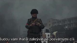 Venované Ruským matkám