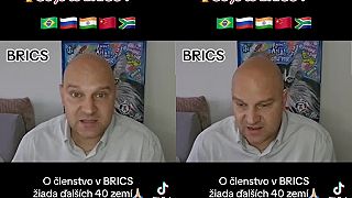 Tik Tok a jeho tajomstvá ,,BRICS