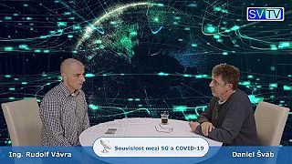Ing. Rudolf Vávra 2.díl - Souvislost mezi 5G a COVID-19