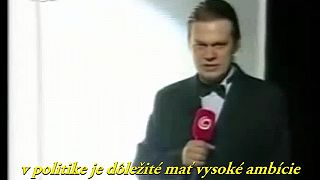 Slota o pedofilnej strane