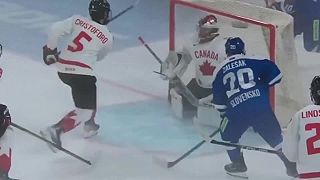 Slovensko na Hlinka Gretzky Cupe 2023-paródia