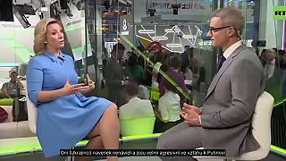 Mária Zacharovová a jej alternatívny vesmír