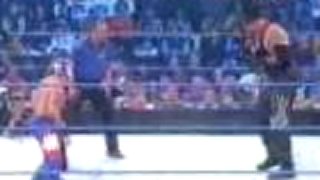 Rey Mysterio vs Undertaker