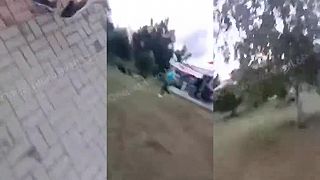 Rusko útočí na civilistov