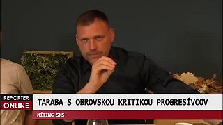 Čo za stranu je Progresívne Slovensko?