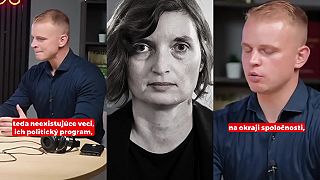 Progresívne Slovensko je ako more pre Slovensko