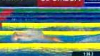 Michael Phelps 200 metrov motýlik svetový rekord