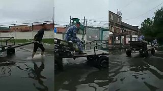 Spaľovacie motory sú na ústupe aj v Rusku