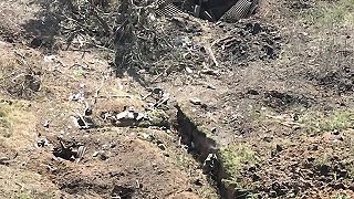 Okupanti zažívajú hromadné nálety FPV dronov