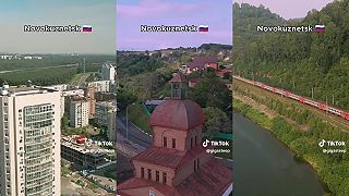 Tik Tok a jeho tajomstvá, Novokuznesk