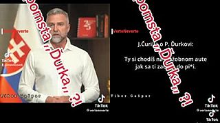 Pomsta mafie Gašparovi