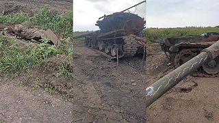 Tank okupantov s odvetranou vežou