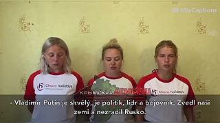 Stav "slobody" v Rusku. "Rusko, slobody raj"