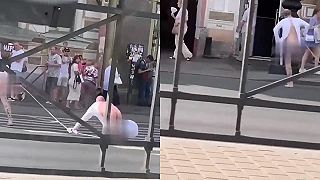WTF v Ruskom Petrohrade