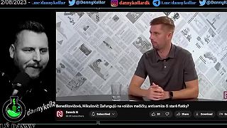 Propagandistka Tódová perlí