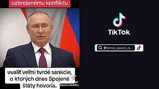 V.V.Putin o záujmoch USA