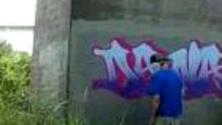 Graffitti môjho brata