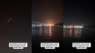 Ukrajinská protivzdušná obrana nebola schopná zostreliť ruský dron Geraň-2