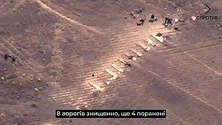 Volfrámový M30A1 HIMARS bol opäť na kontrole výcvikového tábora okupantov