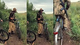Druhá najmocnejšia armáda pokradla bicykle