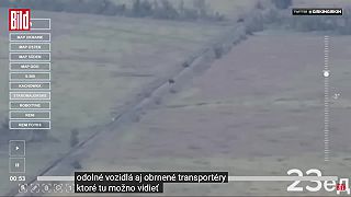 Novinár Bildu analyzuje fatálne straty Ukrajincov pri oslobodení Staromajorskeho