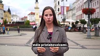 Francúzske dievča varuje Slovákov!