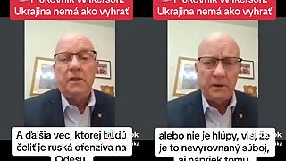 UKRAJINA NEMÔŽE VYHRAŤ!